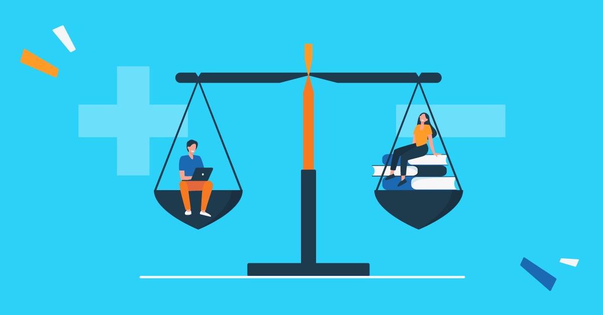 الفرق بين الدورات العامة والدبلومات المتخصصة