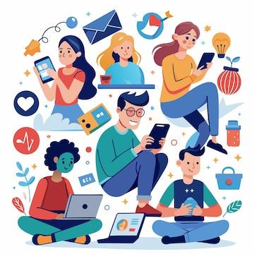 التربية الرقمية: بناء المواطن الرقمي في عصر التكنولوجيا
